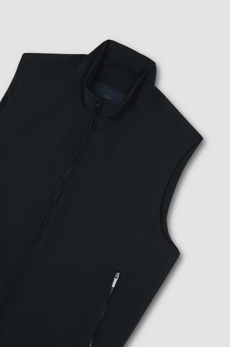 TYPHOON® RE-4X4 STRETCH VEST WITH SHARK FIN 6