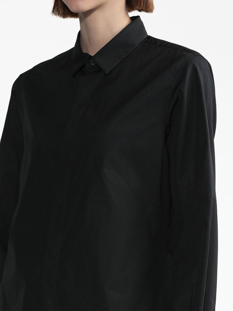 long-sleeved cotton shirt 5
