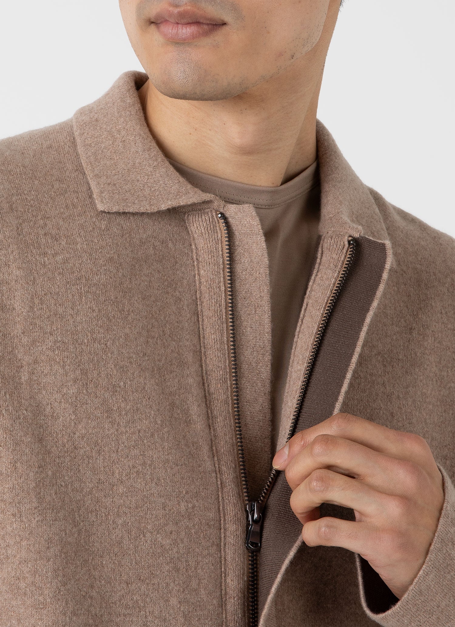Double Faced Jacket - 6