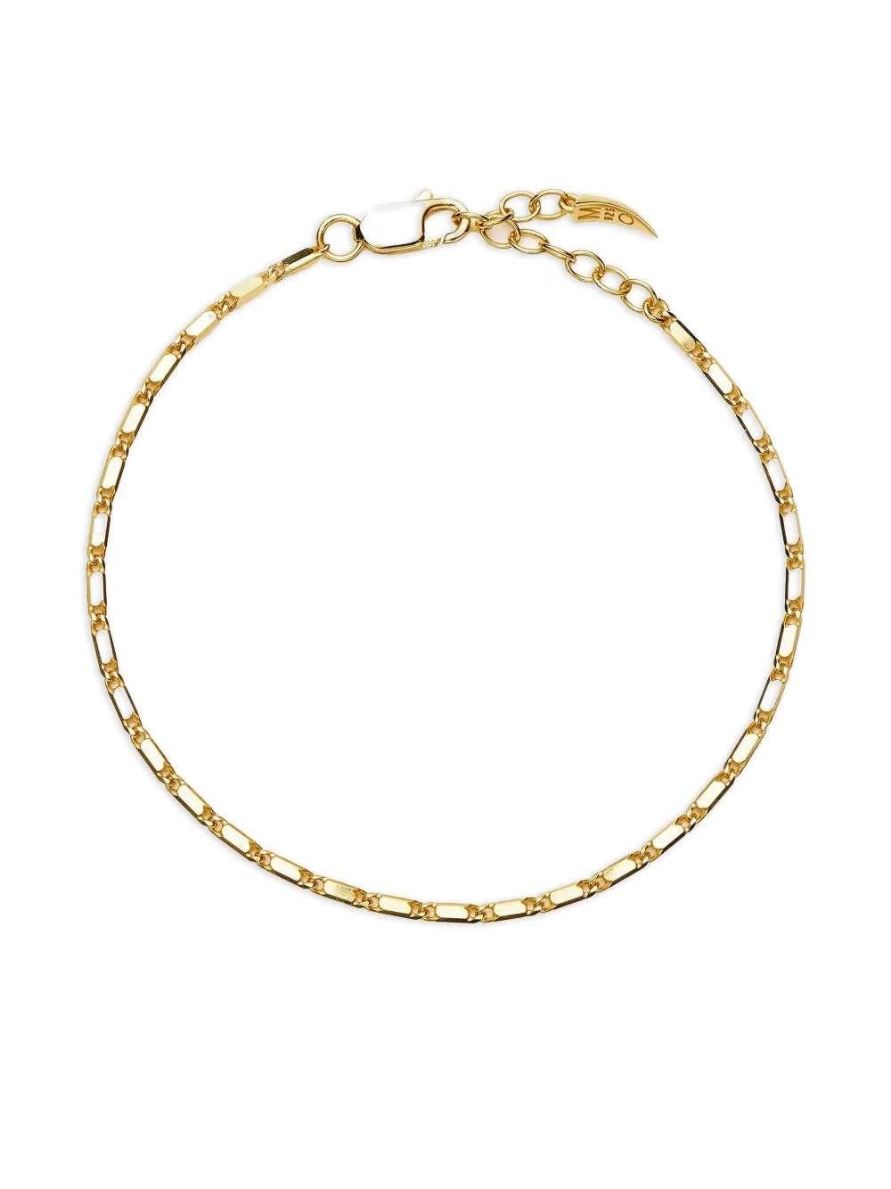 chain-link bracelet - 1