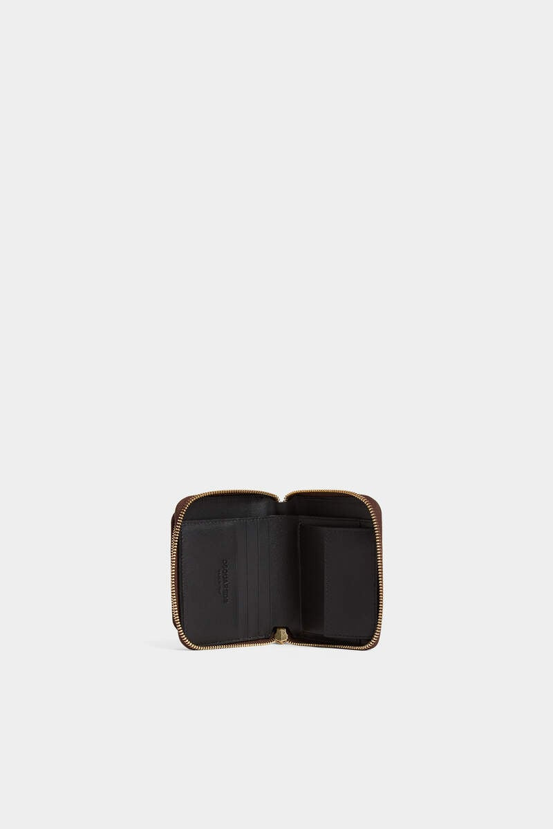 TWIN ZIP AROUND WALLET - 3