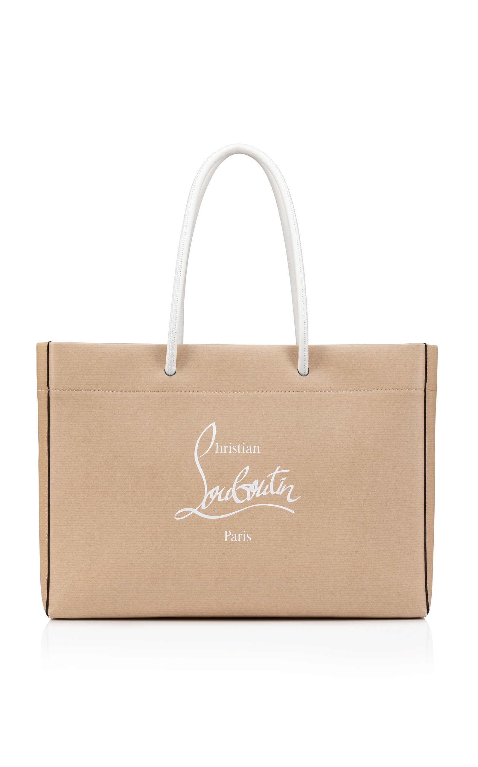 Shopping Bag Louboutin leather bag