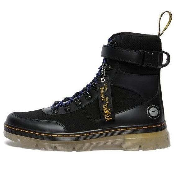 Dr. Martens Atmos x Combs Tech Boot 'Black' 27048001 - 1