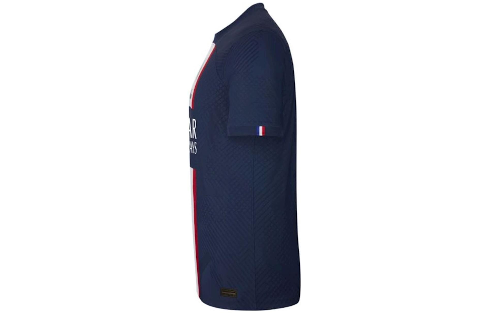Nike Paris Saint-Germain 2022/23 Match Jersey 'Midnight Navy' DJ7649-411 - 3