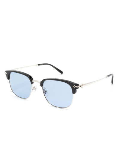 MATSUDA M2036 square-frame sunglasses outlook