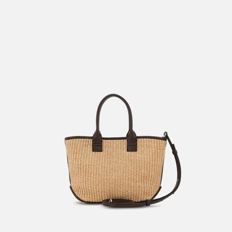 Hogan Script Shopping Bag Mini 4