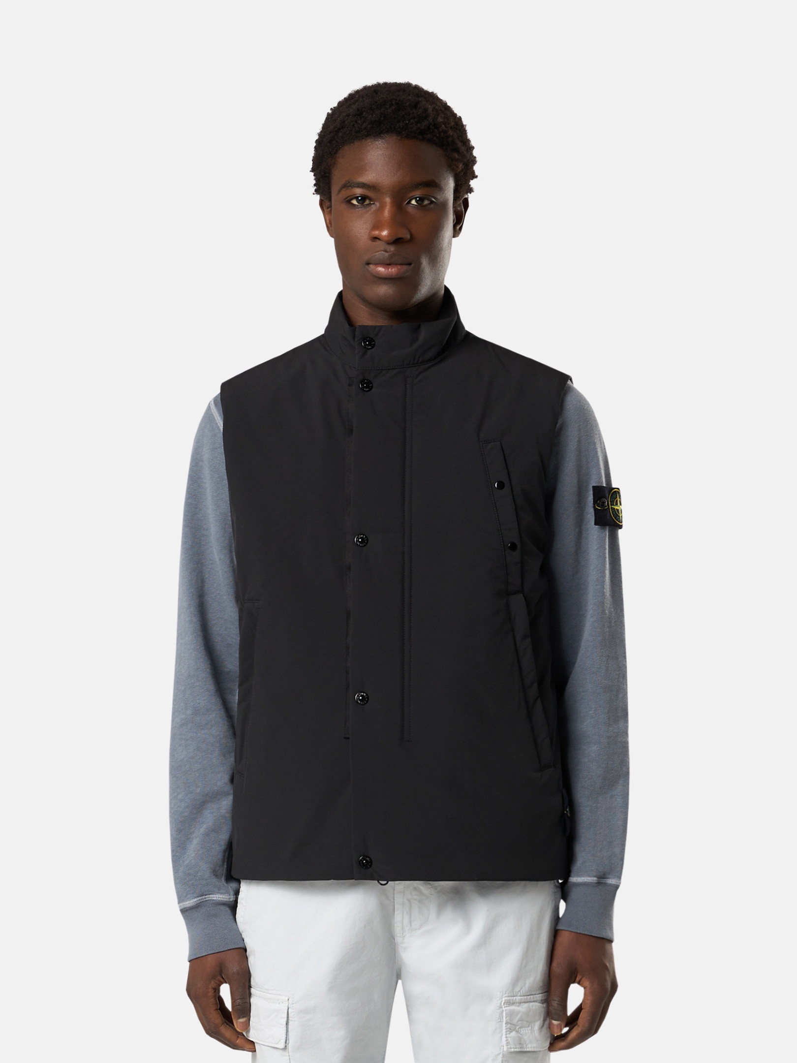 G100001 SOFT SHELL-R_e.dye® TECHNOLOGY, RECYCLED POLYESTER, PRIMALOFT® INSULATION - 2