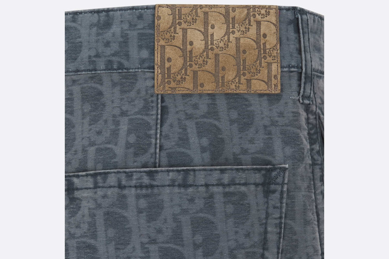DIOR TEARS Carpenter Jeans 4