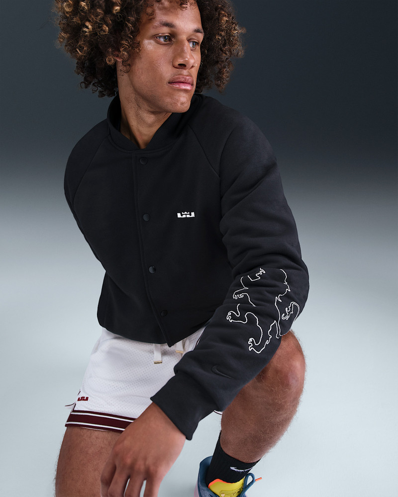 LeBron Standard Issue Men's Therma-FIT Filled Jacket 3