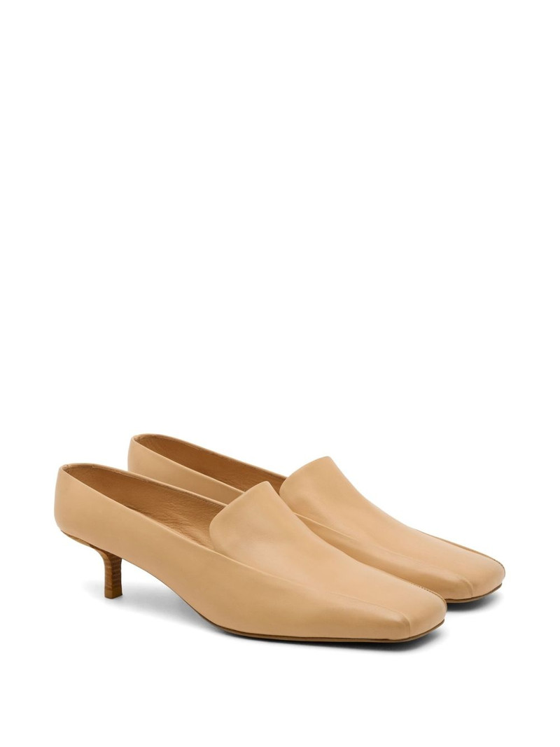 Marsèll Spazzola mules outlook