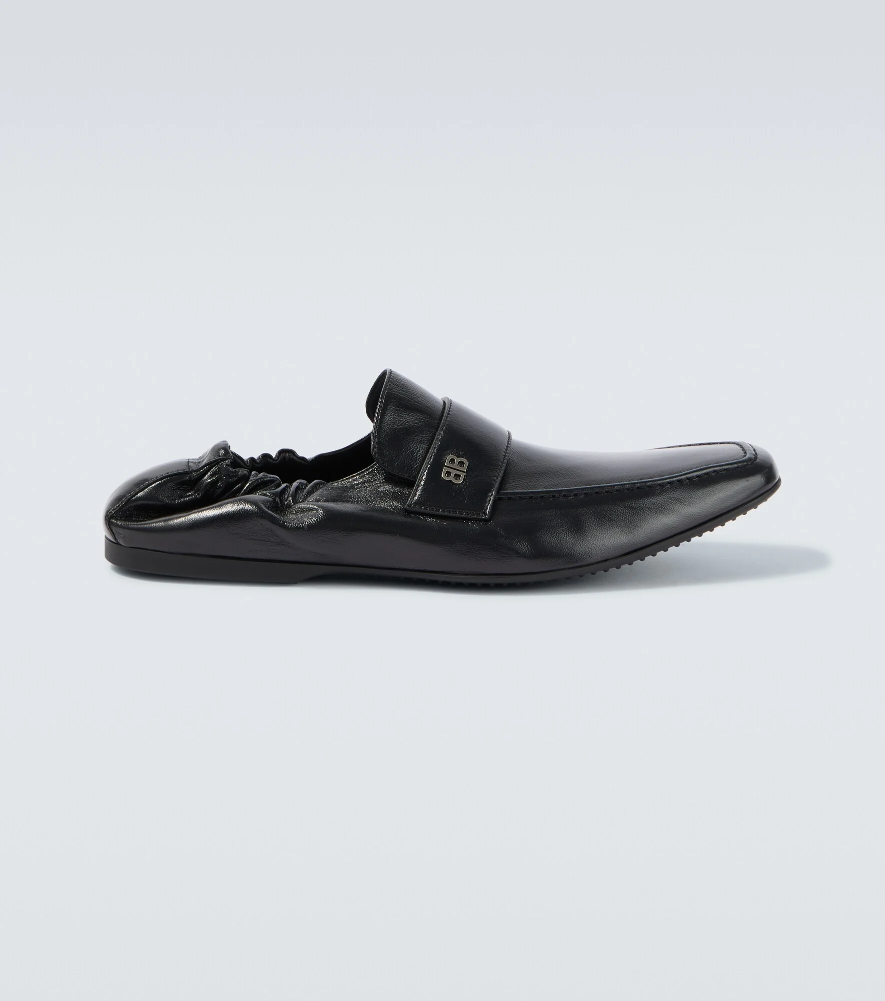 Palermo leather loafers - 1