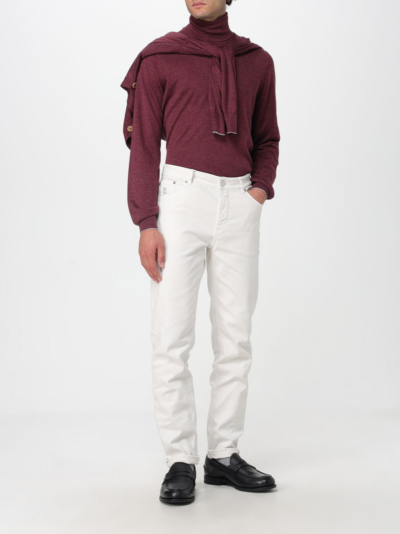 Brunello Cucinelli Sweatshirt men Brunello Cucinelli outlook