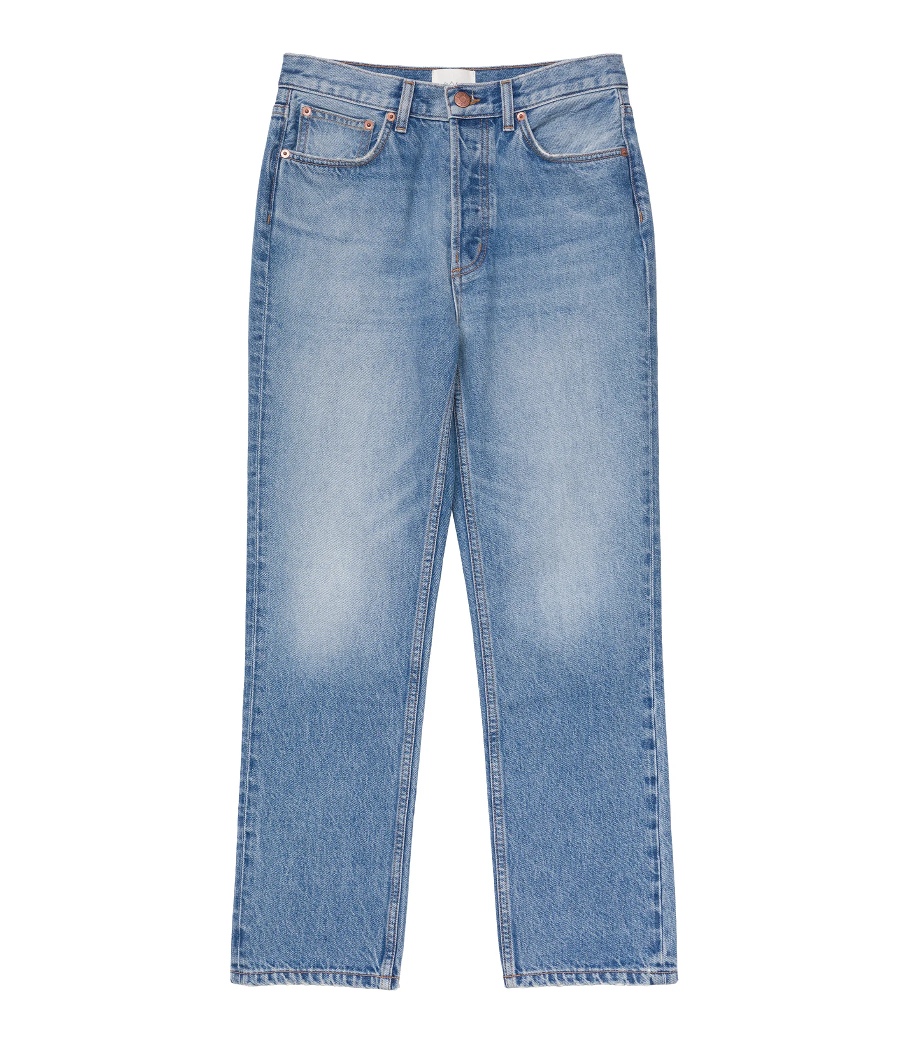 DIANA CROP JEAN - 1