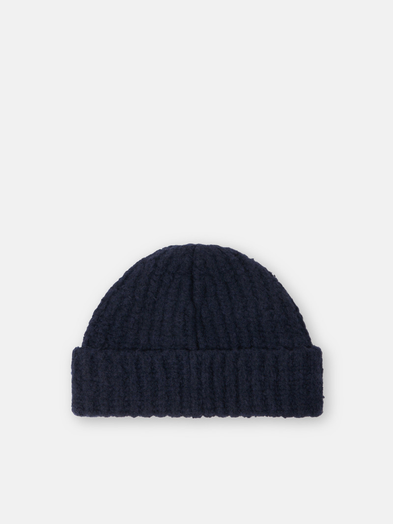 N100017 FISHERMAN'S RIB WOOL NYLON BOUCLÉ 4