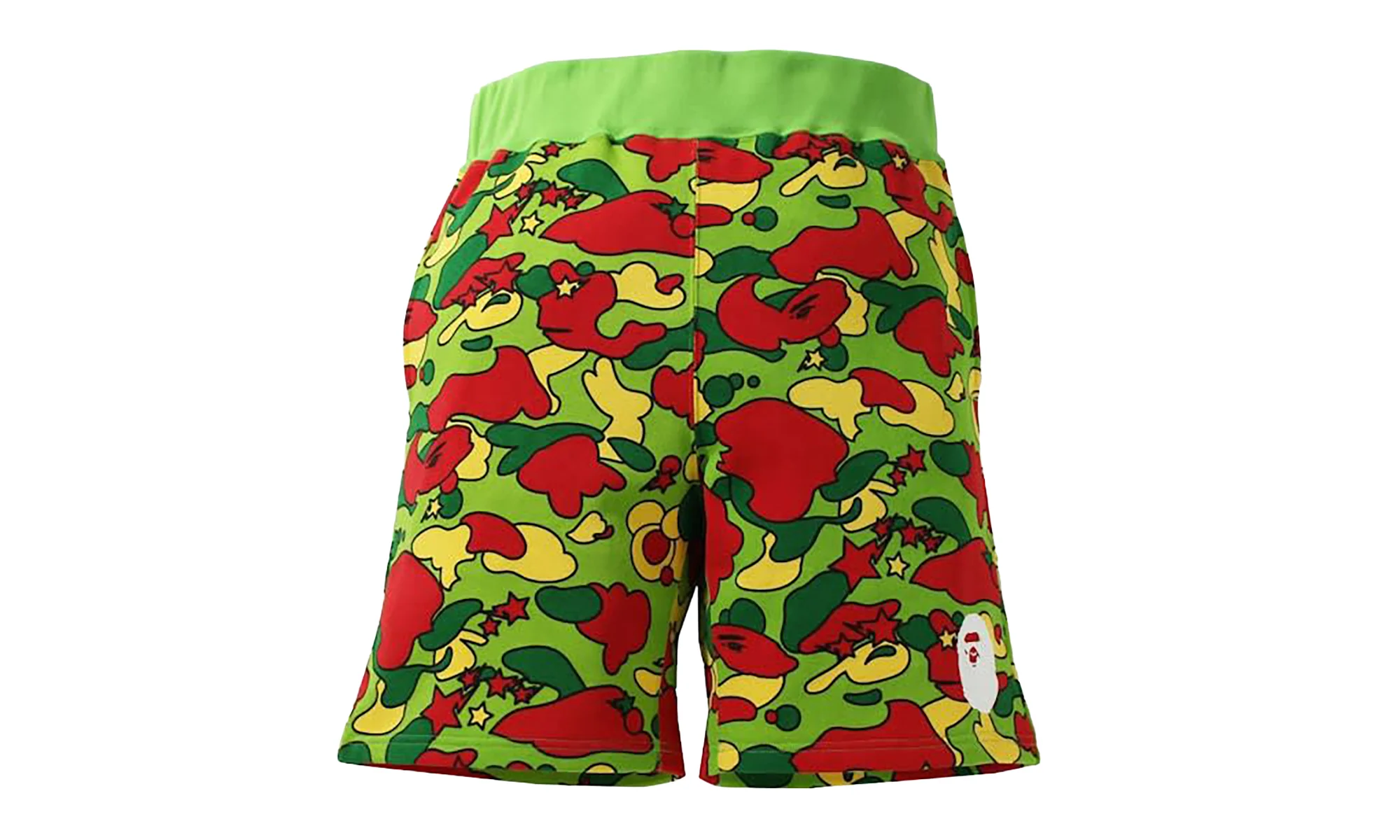 Sta Camo Sweat Shorts "Multicolor" 4JA7U84W - 1