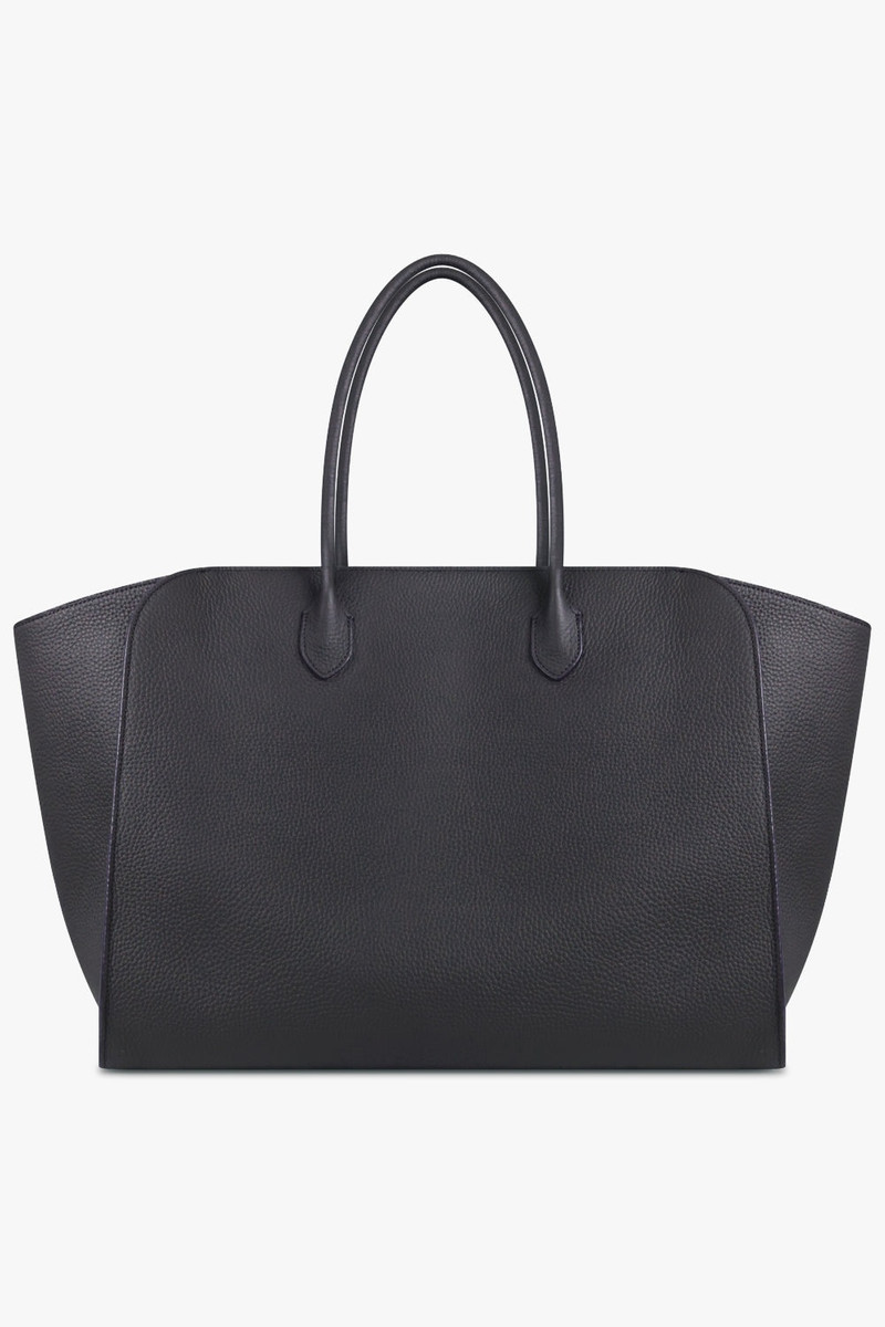 MARLO TOTE BAG | BLACK 1
