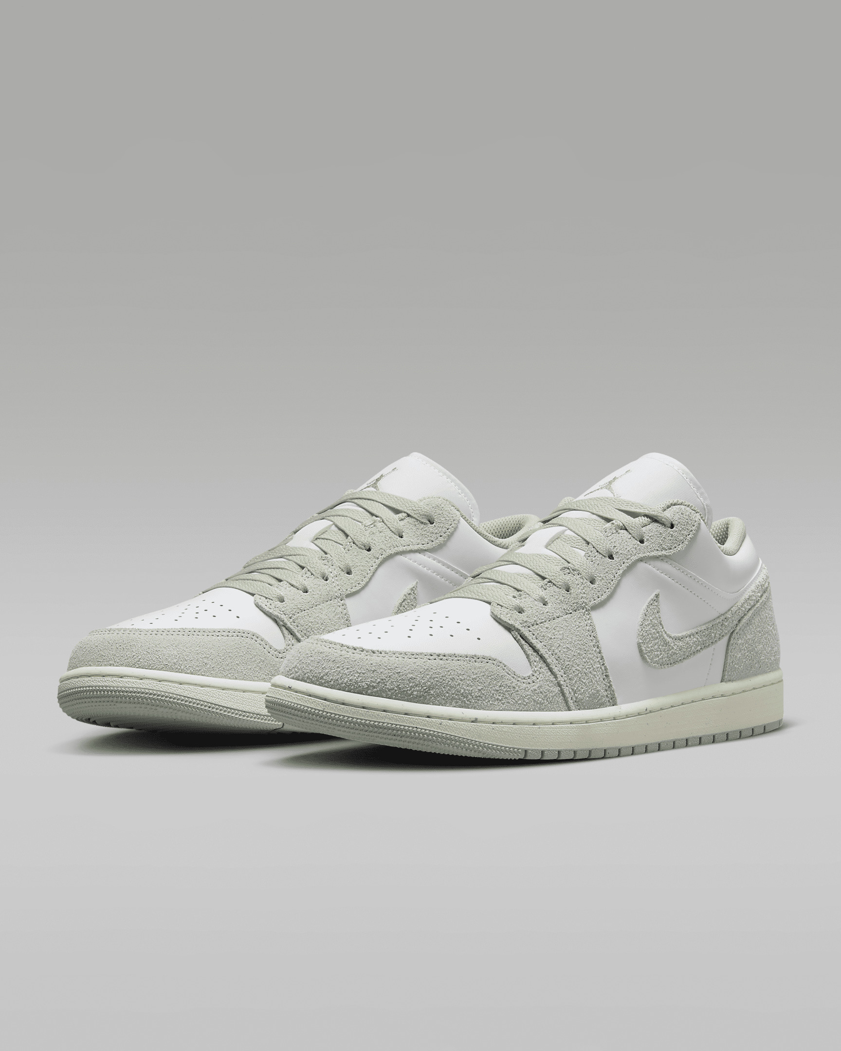 【限定値下げ】AIR JORDAN 1 LOW G 26.5センチ JORDAN BRAND AIR JORDAN 1 LOW G BLACK/ANTHRACITE-GUM MED