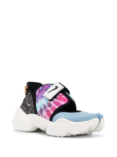 Nike Rift patchwork low-top sneakers outlook