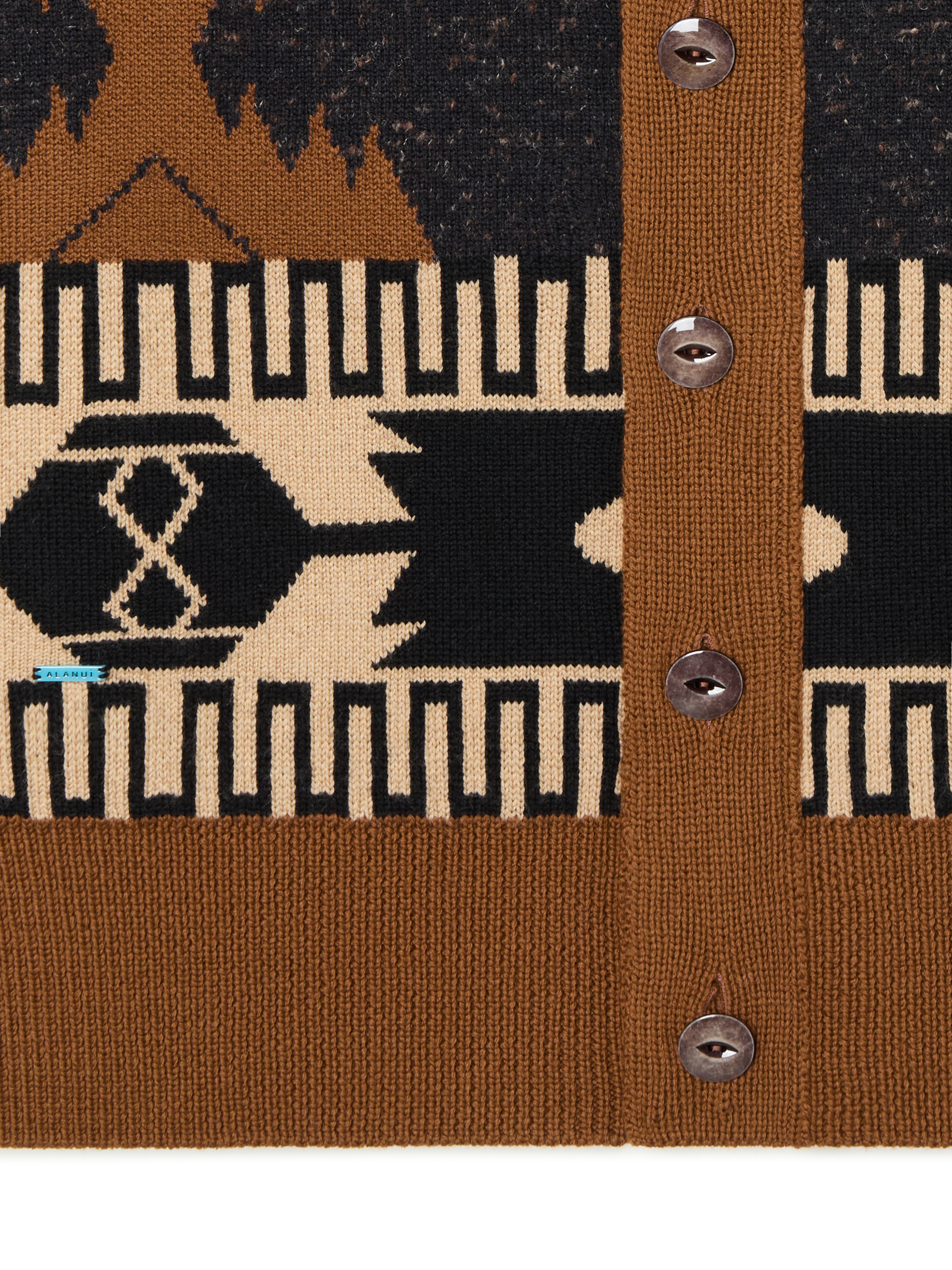 Dreamscape Icon Cardigan - 7