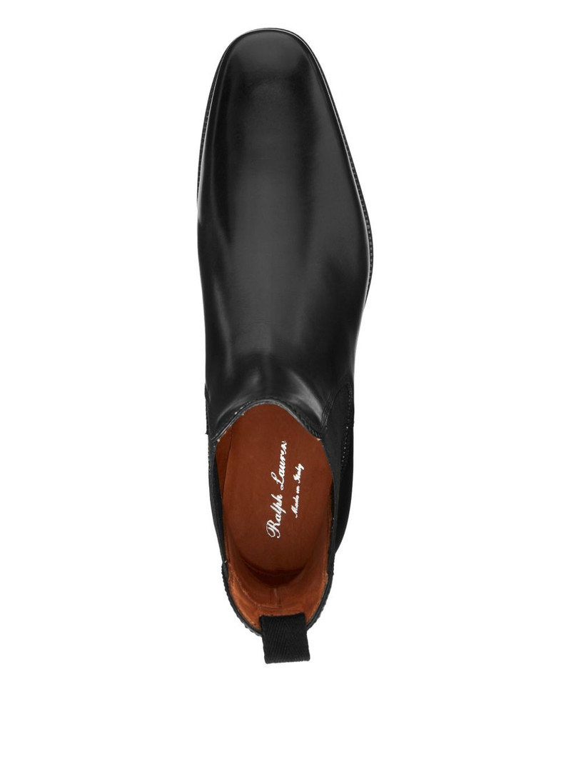 Penfield calfskin chelsea boots 4