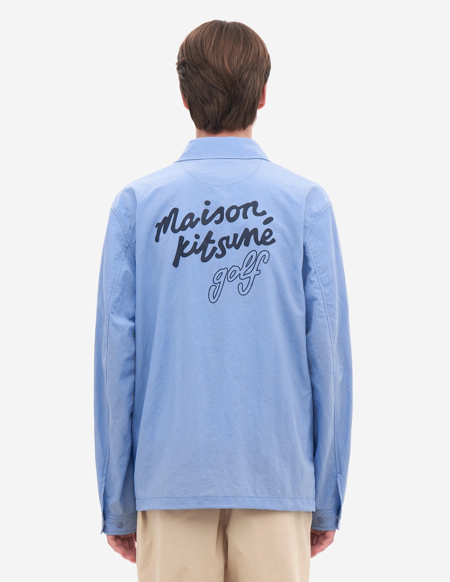 Men Coach Jacket - 4