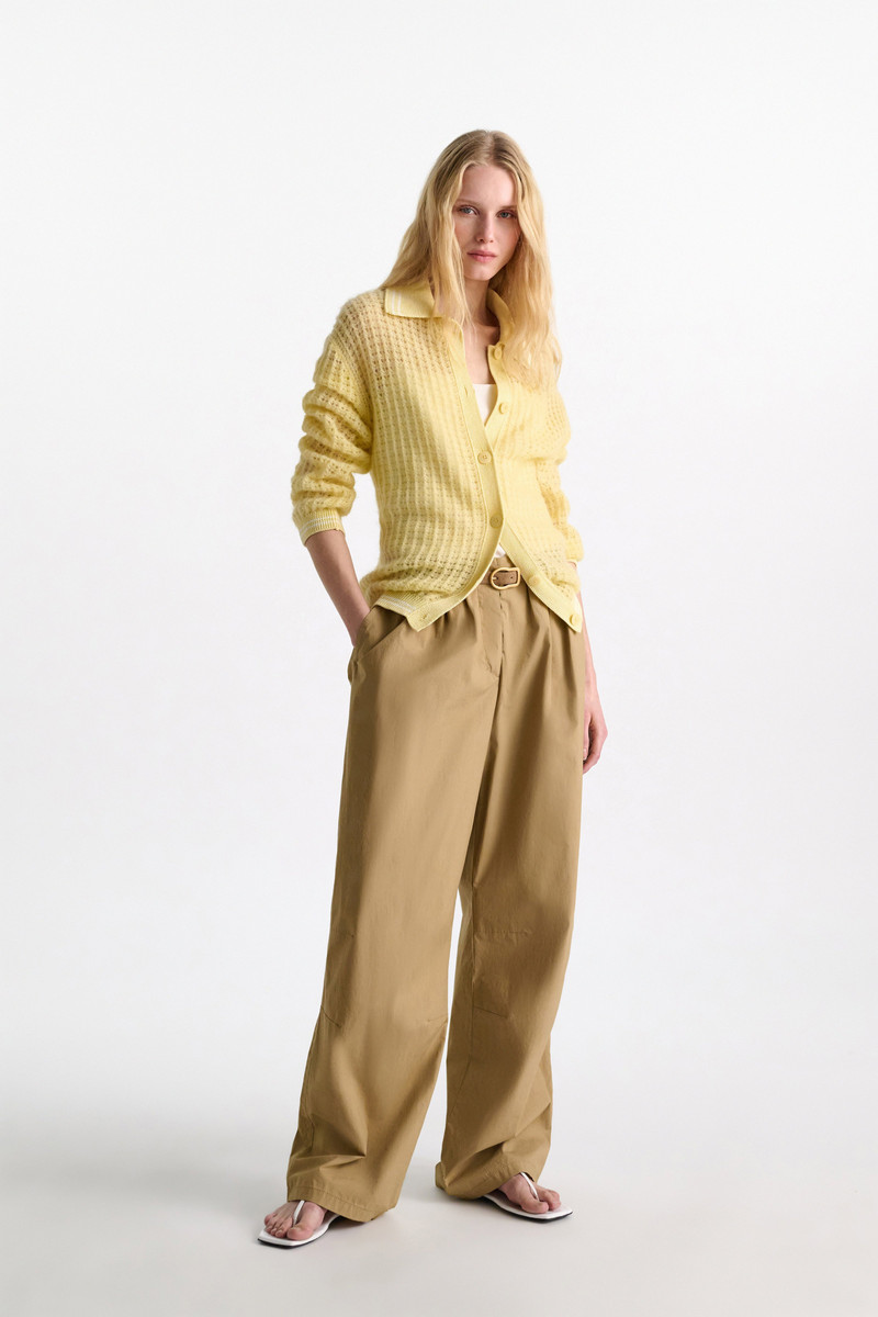 DOROTHEE SCHUMACHER SUEDE SENSATION 2cm belt outlook