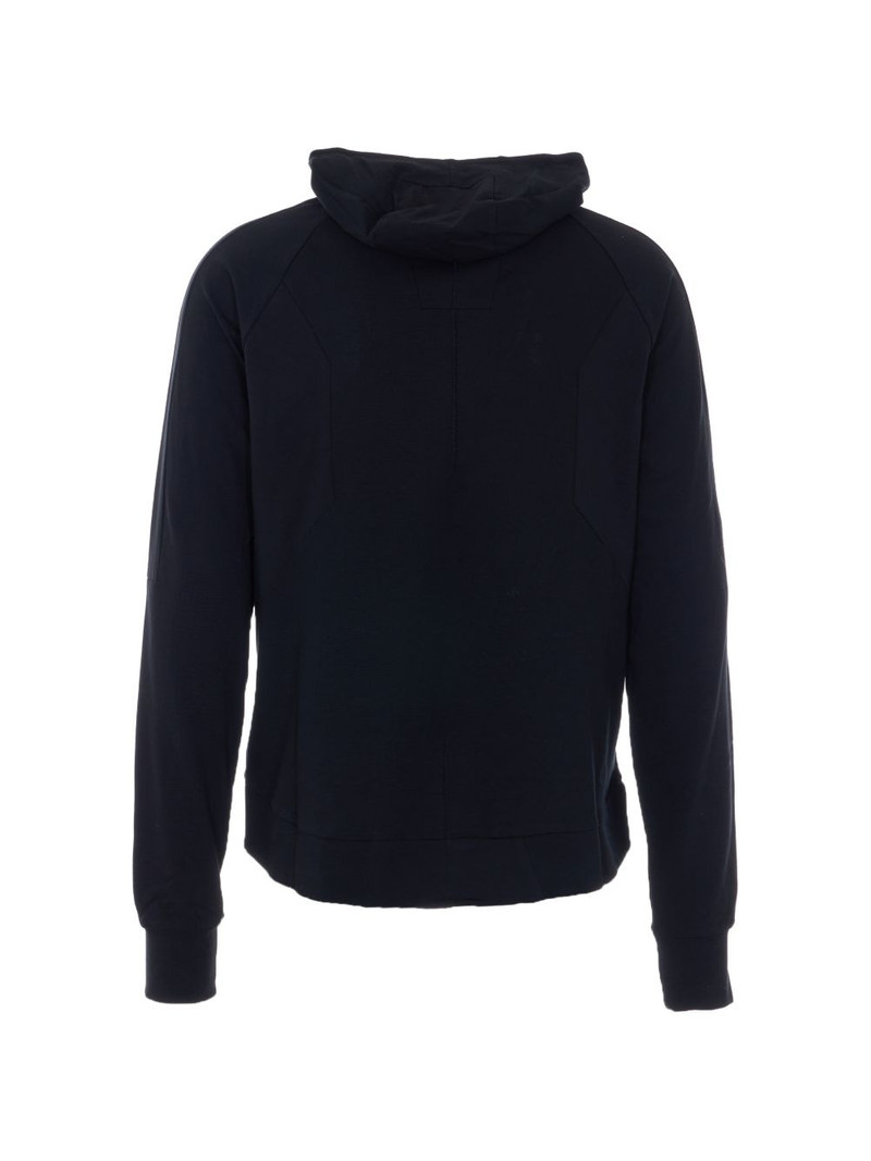 thom/krom zip-up hoodie outlook