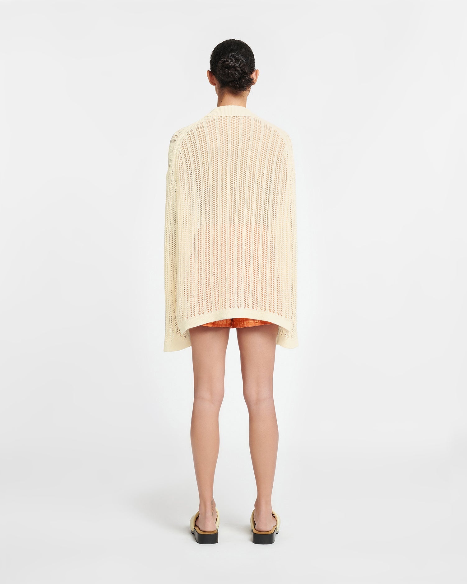 Crochet Shirt - 6