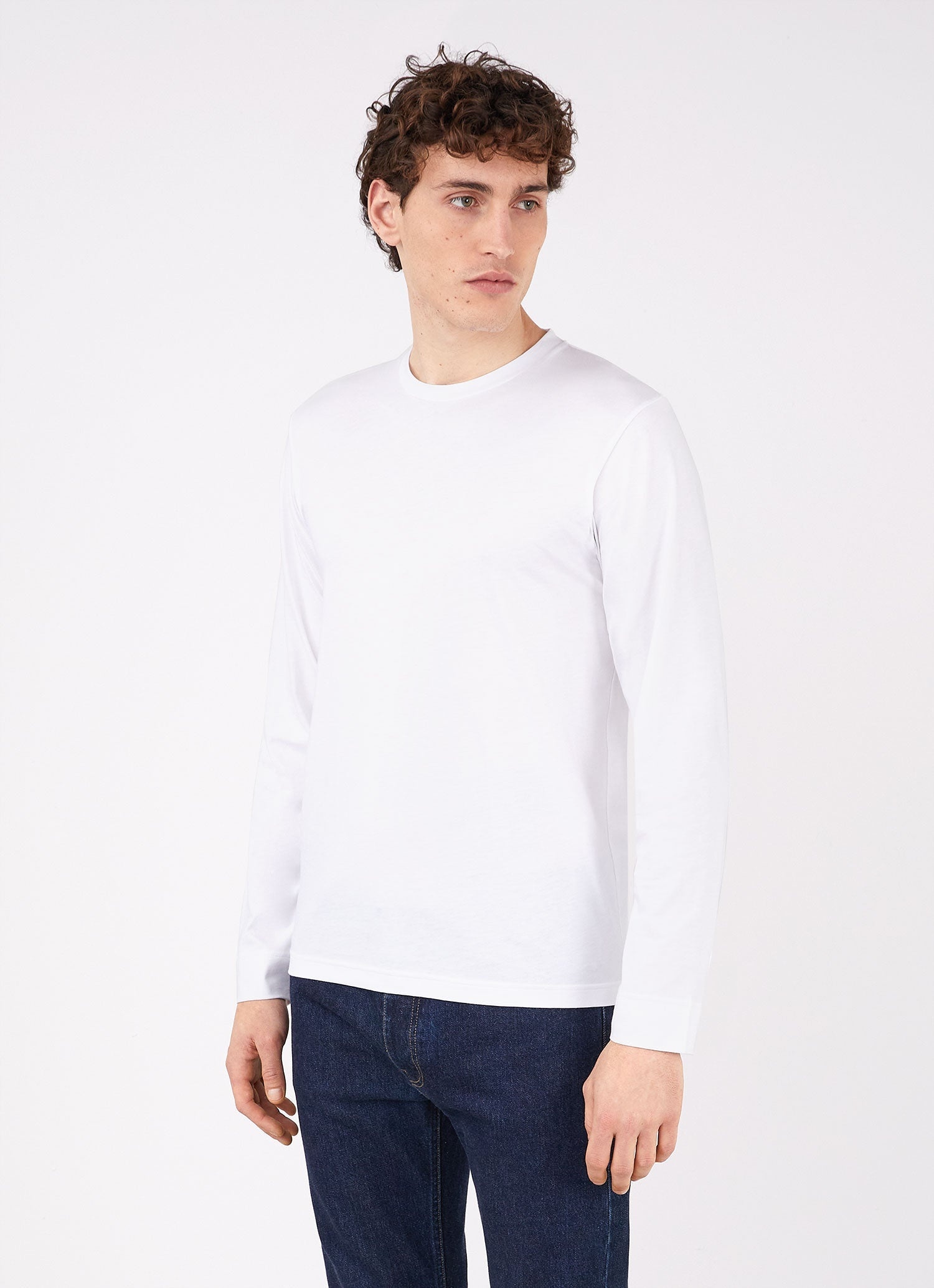 Long Sleeve Riviera T‑shirt - 2