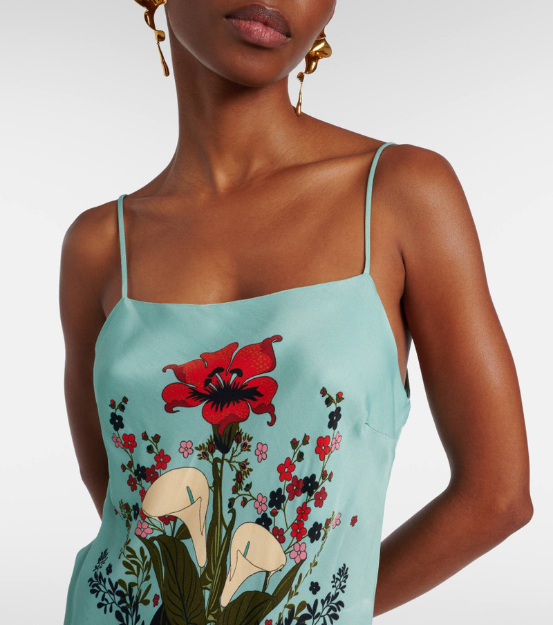 Floral slip dress 4