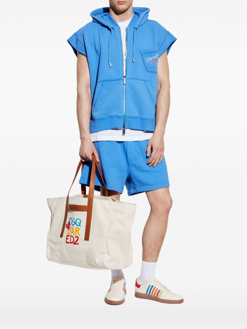 DSQUARED2 Summer Lovers tank top outlook