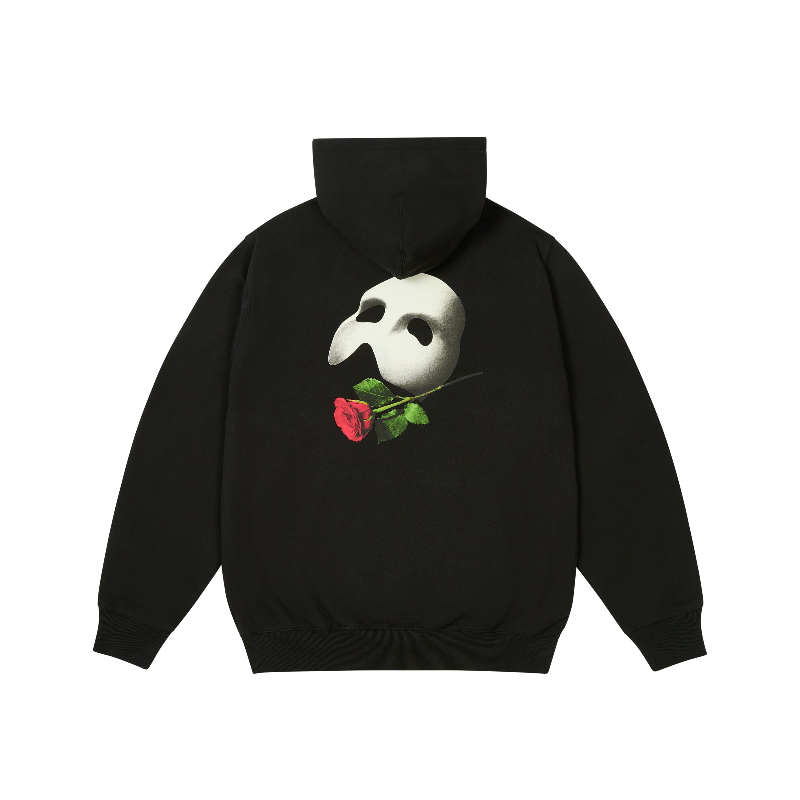 PALACE PHANTOM OF THE OPERA HOOD BLACK REVERSIBLE