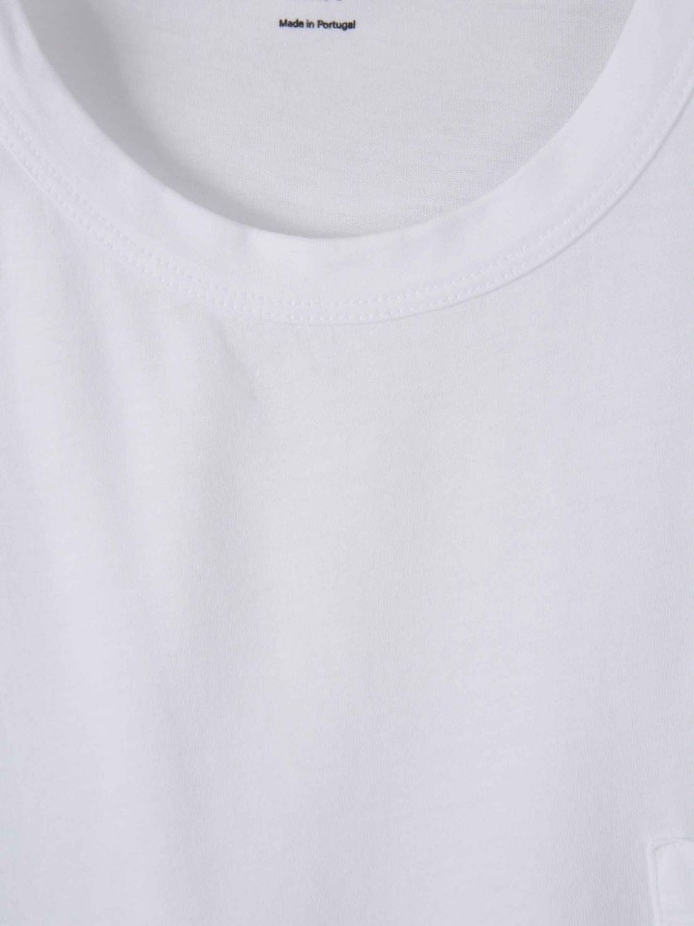patch-pocket T-shirt - 3