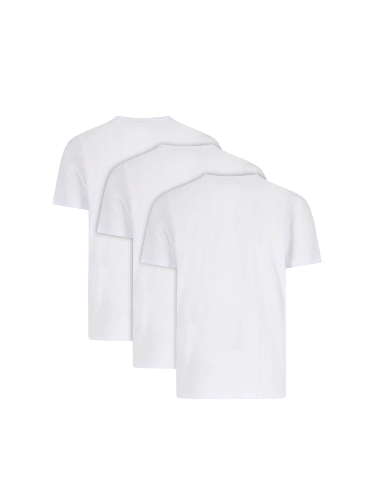 SET OF 3 LOGO T-SHIRTS - 2