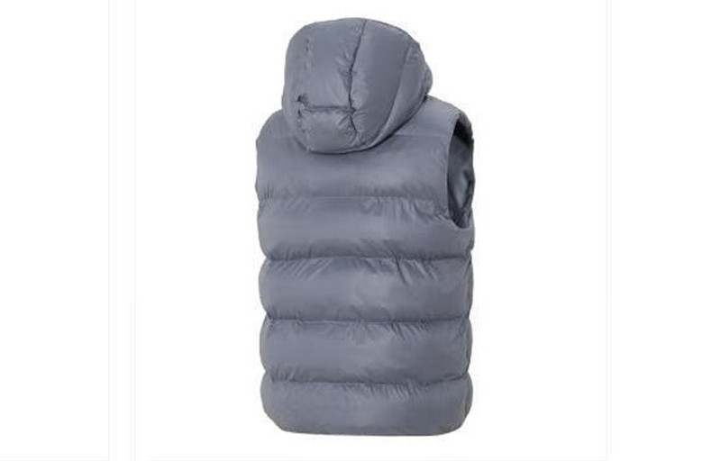 Nike Nike Air Therma-FIT Hoody Vest 'Grey' FD6428-065 outlook