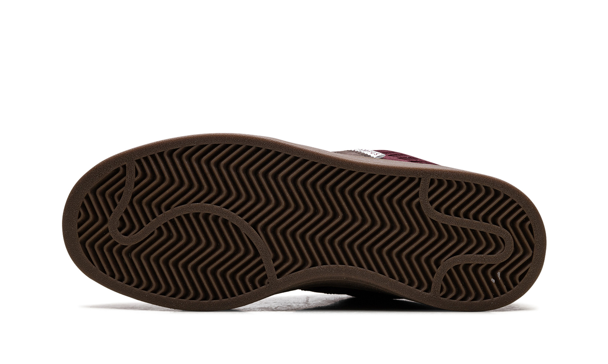 Campus 00s "Shadow Red Dark Brown" - 5