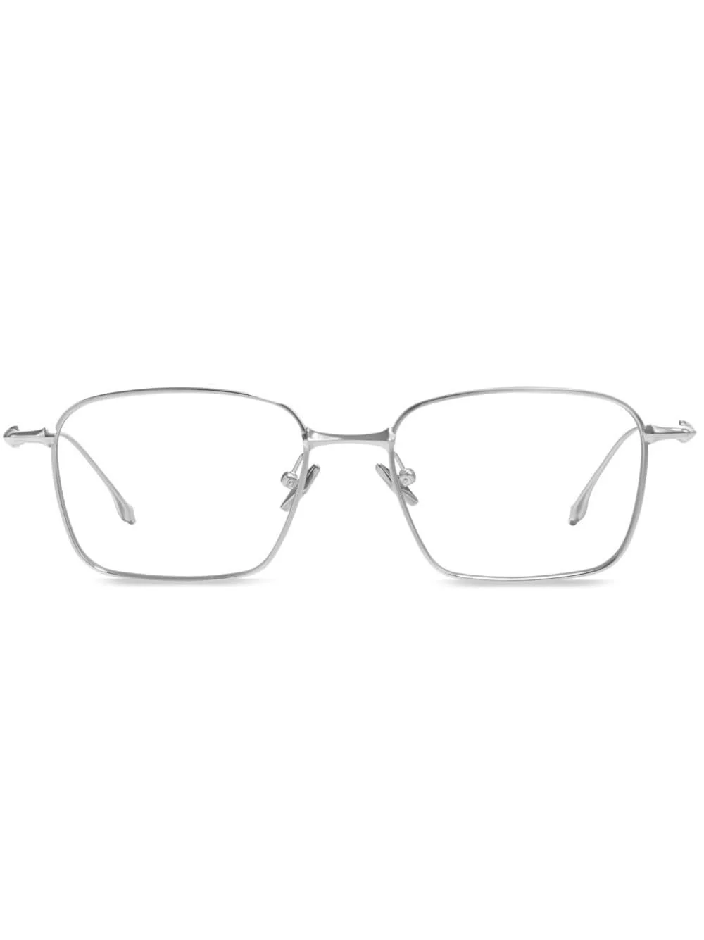 Aba 02 square-frame glasses - 1