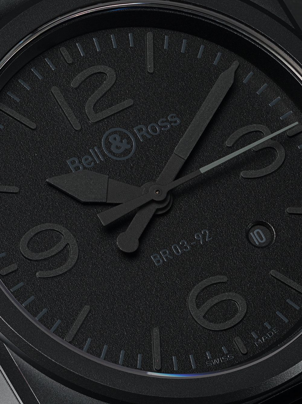 BR 03-92 Phantom Ceramic 42mm - 3