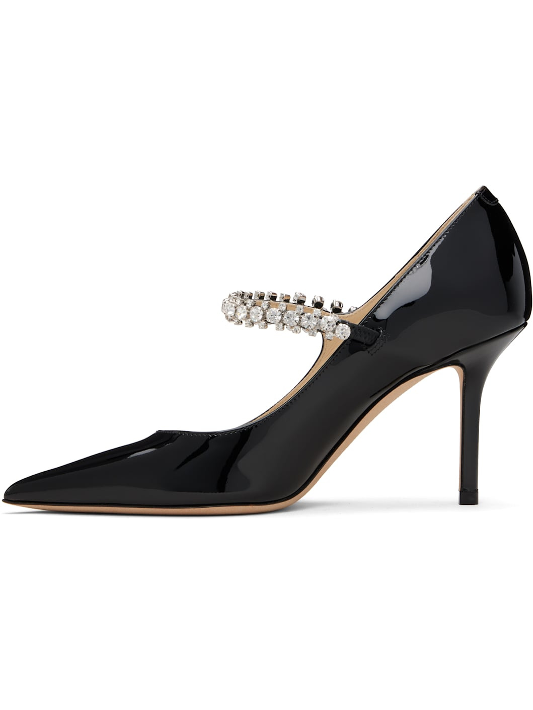 Black Bing 85 Heels - 3