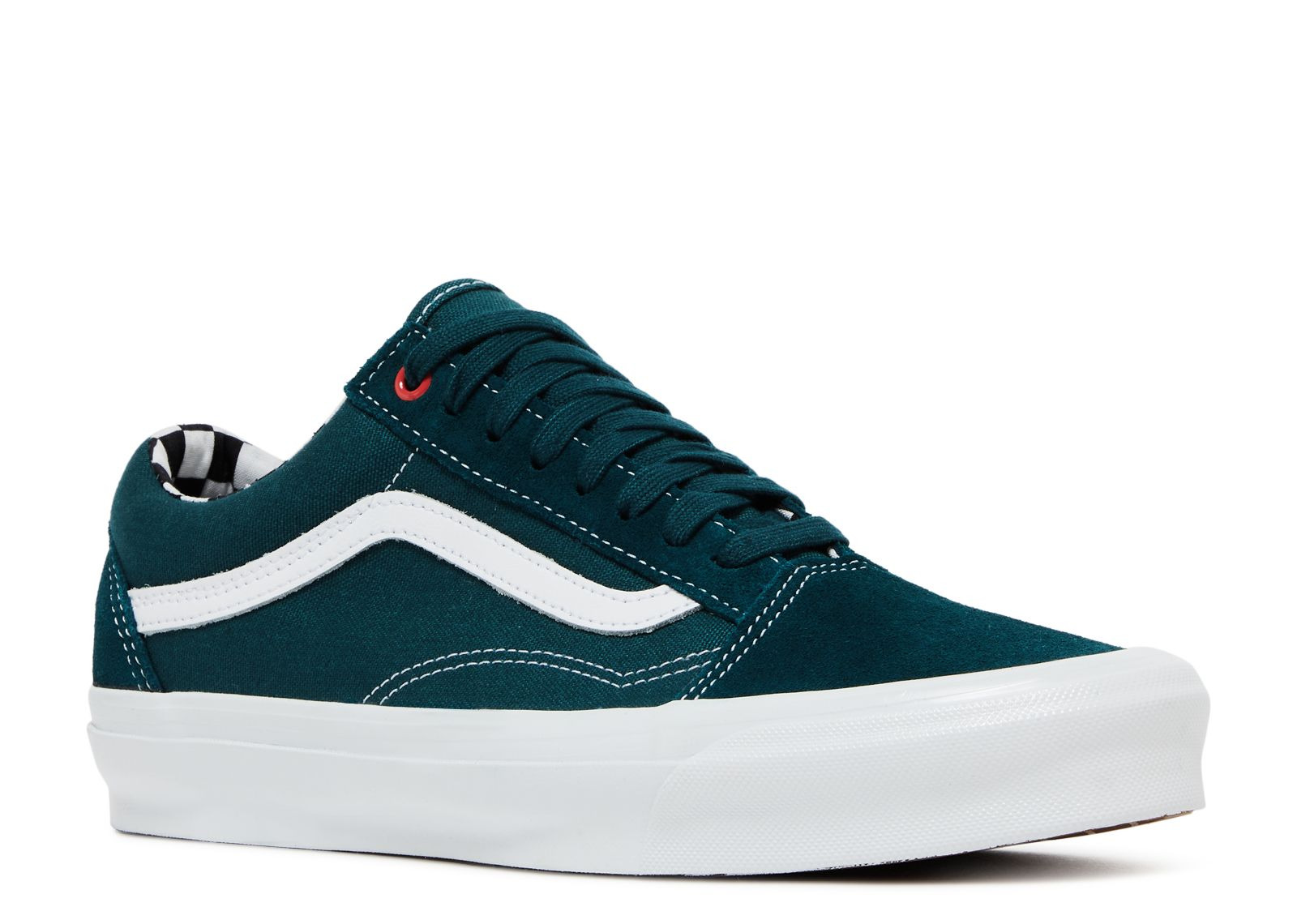 RAY BARBEE X OG OLD SKOOL LX 'LEICA GREEN' - 2