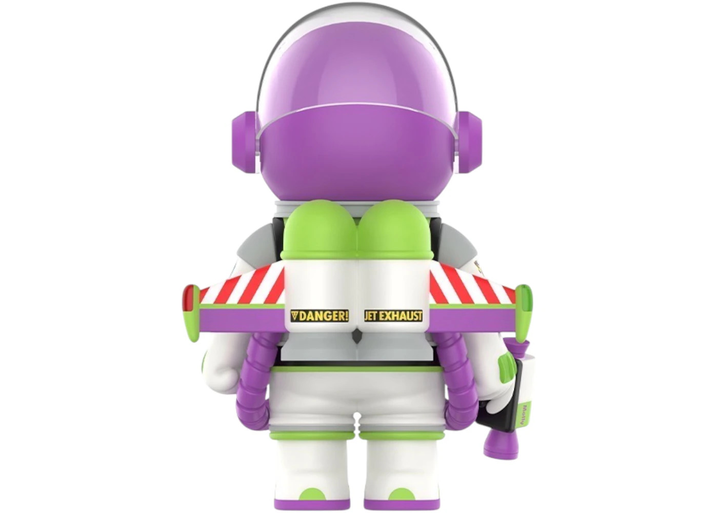 Pop Mart Mega Space Molly Buzz Lightyear 1000% - 2
