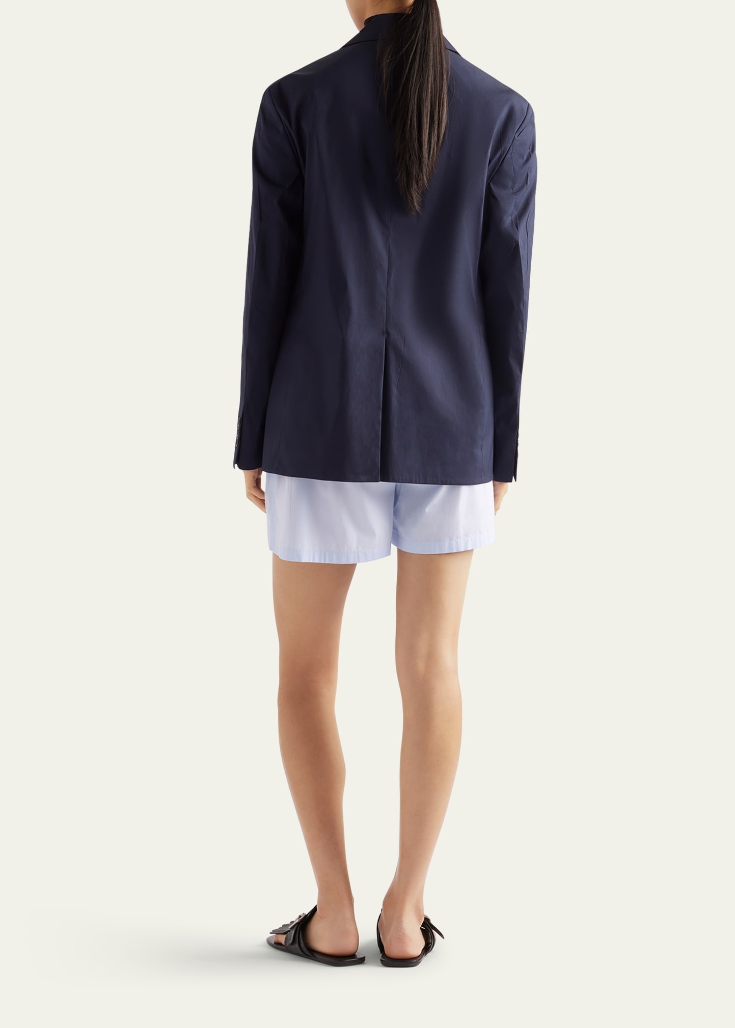 Menswear Poplin Jacket - 3
