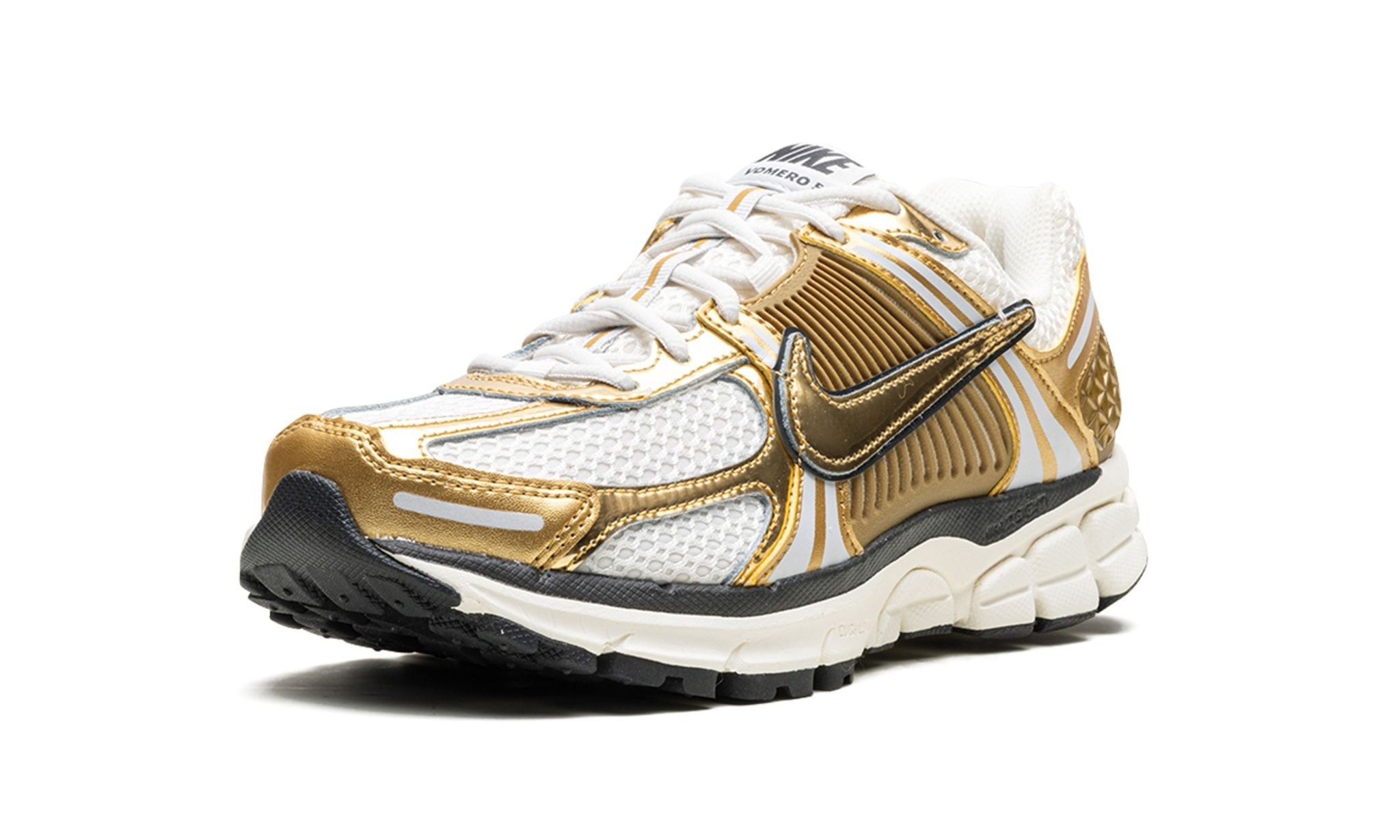 Zoom Vomero 5 WMNS "Metallic Gold" - 4