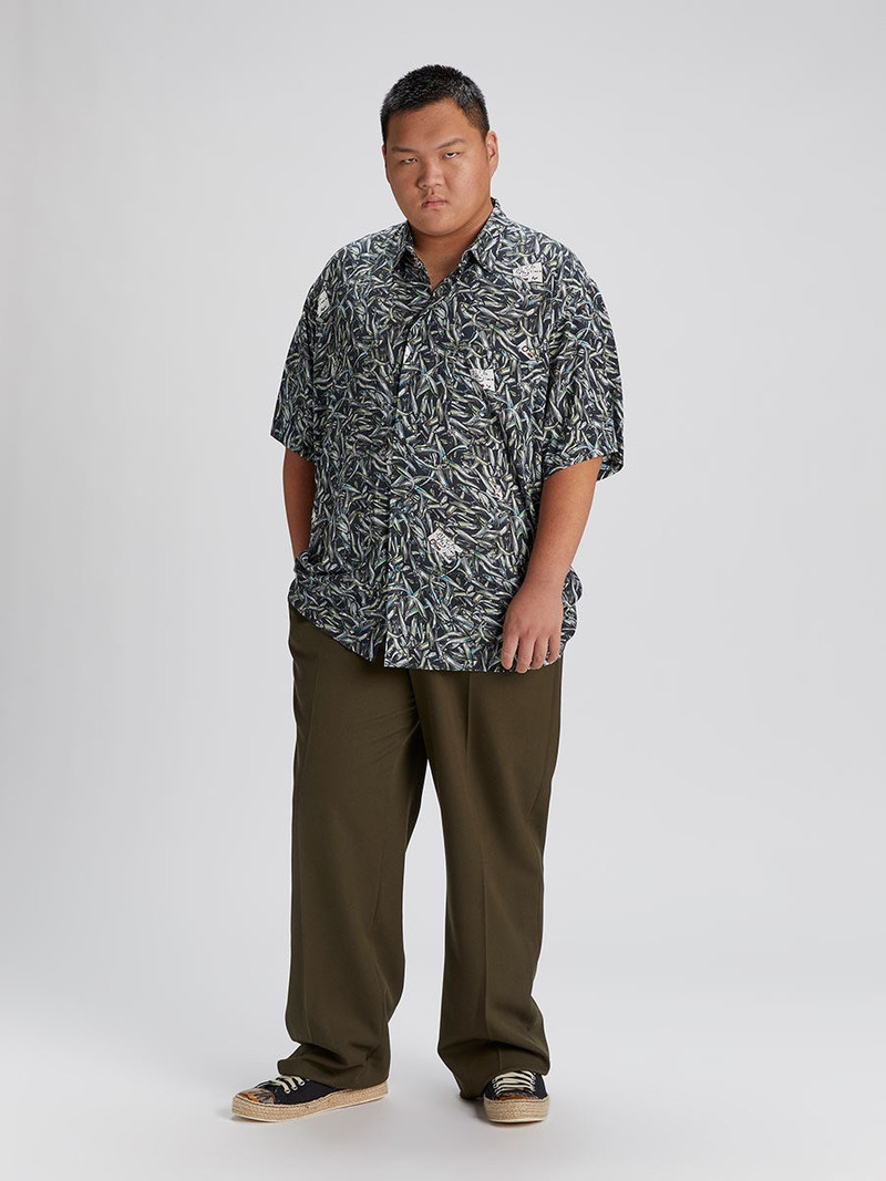 MAGLIANO Saracca Short Sleeves Shirt outlook