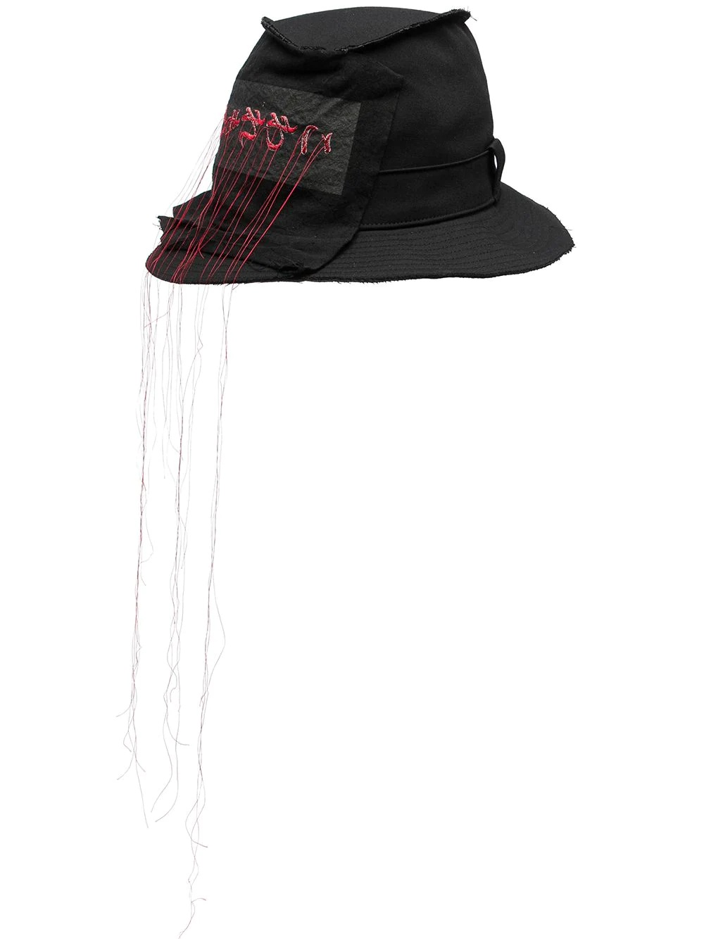 deconstructed bucket hat - 1