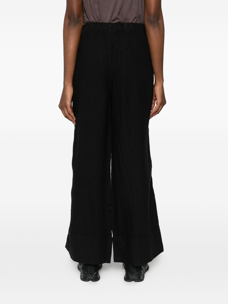 drawstring-fastening trousers 4