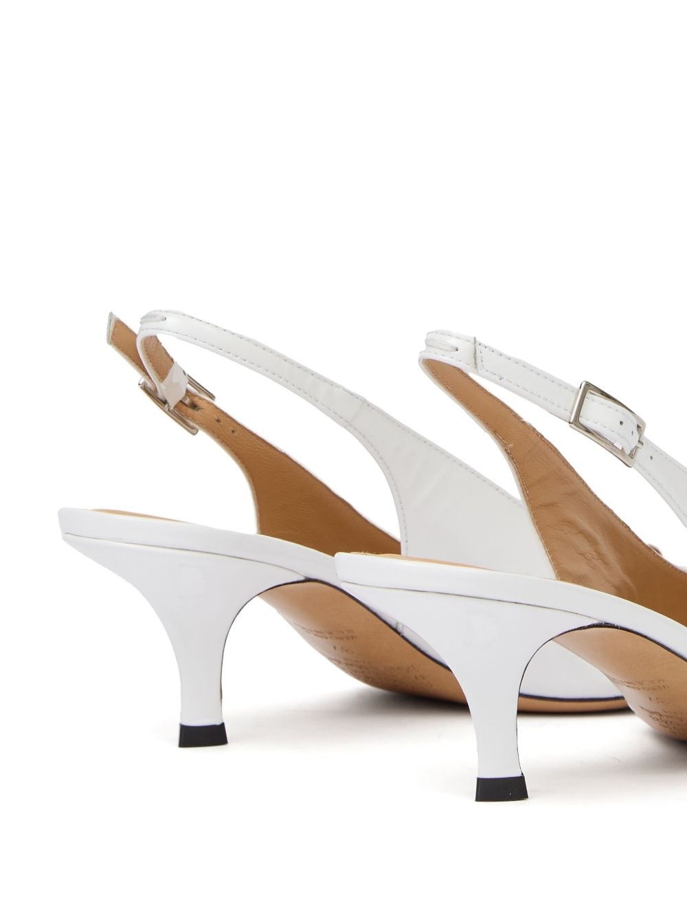 55mm Kinkies slingback pumps - 5