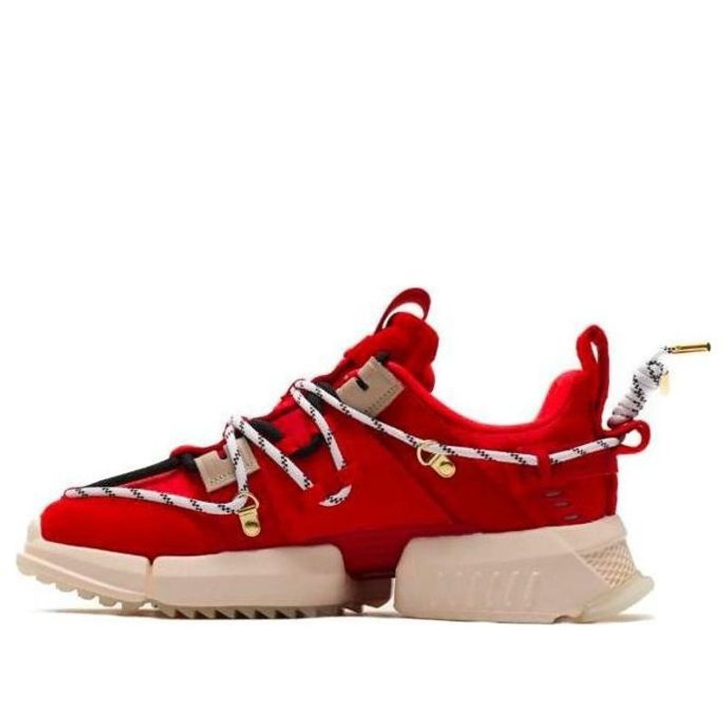 (WMNS) Li-Ning Titan 20SP-S x Atmos 'Red' AGLQ238-1 - 1