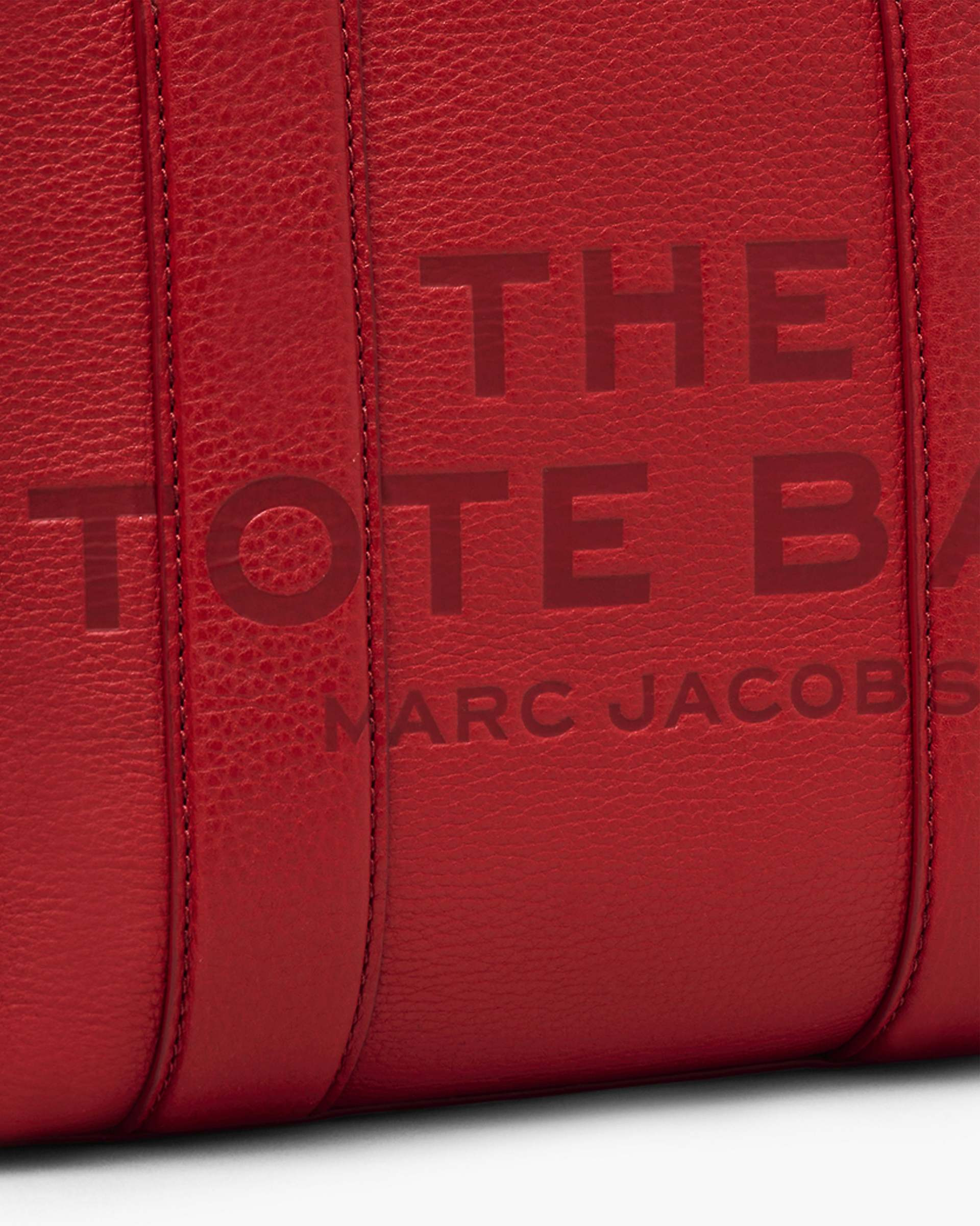 THE LEATHER MINI TOTE BAG - 5