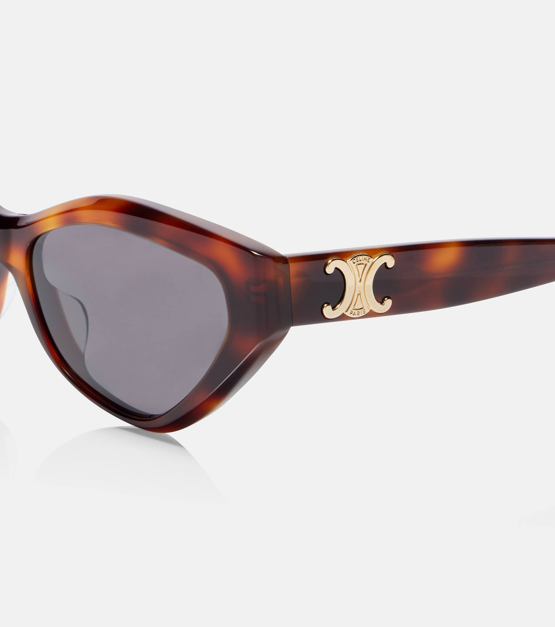 Triomphe cat-eye sunglasses - 2